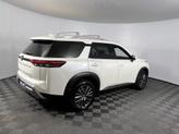 Thumbnail of 2024 Pearl White Tricoat Nissan Pathfinder