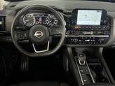 Thumbnail of 2024 Pearl White Tricoat Nissan Pathfinder