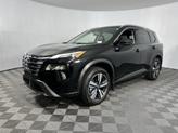 Thumbnail of 2024 Super Black Nissan Rogue