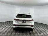 Thumbnail of 2024 Glacier White Audi Q4 e-tron