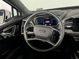Thumbnail of 2024 Glacier White Audi Q4 e-tron