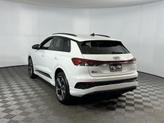 Thumbnail of 2024 Glacier White Audi Q4 e-tron