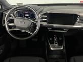 Thumbnail of 2024 Glacier White Audi Q4 e-tron