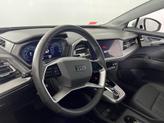 Thumbnail of 2024 Glacier White Audi Q4 e-tron