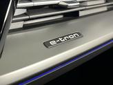 Thumbnail of 2024 Glacier White Audi Q4 e-tron