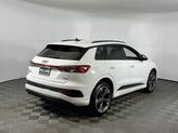 Thumbnail of 2024 Glacier White Audi Q4 e-tron