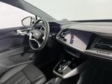 Thumbnail of 2024 Glacier White Audi Q4 e-tron