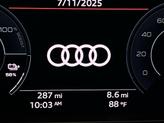 Thumbnail of 2024 Glacier White Audi Q4 e-tron