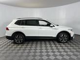 Thumbnail of 2024 Pure White Volkswagen Tiguan