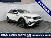 Photo of 2024 Pure White Volkswagen Tiguan