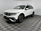 Thumbnail of 2024 Pure White Volkswagen Tiguan