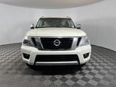 Thumbnail of 2017 Pearl White Nissan Armada