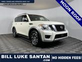 Photo of 2017 Pearl White Nissan Armada