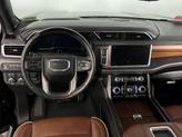 Thumbnail of 2024 Onyx Black GMC Yukon XL