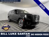 Photo of 2024 Onyx Black GMC Yukon XL