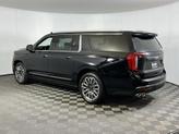 Thumbnail of 2024 Onyx Black GMC Yukon XL