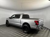 Thumbnail of 2023 Iconic Silver Metallic Ford F-150 Lightning