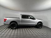 Thumbnail of 2023 Iconic Silver Metallic Ford F-150 Lightning