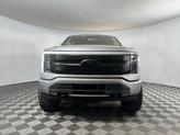 Thumbnail of 2023 Iconic Silver Metallic Ford F-150 Lightning