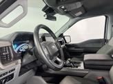 Thumbnail of 2023 Iconic Silver Metallic Ford F-150 Lightning