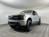 Thumbnail of 2023 Iconic Silver Metallic Ford F-150 Lightning