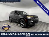 Photo of 2024 Diamond Black Crystal Pearlcoat Jeep Grand Cherokee