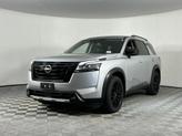 Thumbnail of 2022 Brilliant Silver Metallic Nissan Pathfinder