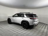 Thumbnail of 2022 Brilliant Silver Metallic Nissan Pathfinder