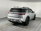 Thumbnail of 2022 Brilliant Silver Metallic Nissan Pathfinder