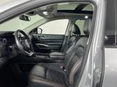 Thumbnail of 2022 Brilliant Silver Metallic Nissan Pathfinder