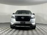 Thumbnail of 2022 Brilliant Silver Metallic Nissan Pathfinder