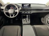 Thumbnail of 2025 Solar Silver Metallic Honda CR-V