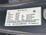 Thumbnail of 2022 Gray Tesla Model 3