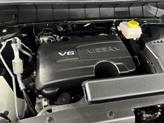 Thumbnail of 2023 Obsidian Green Pearl/Super Black Nissan Pathfinder