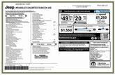 Thumbnail of 2022 Sting-Gray Clearcoat Jeep Wrangler Unlimited 4xe