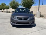 Thumbnail of 2014 Modern Steel Metallic Honda Accord