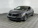 Thumbnail of 2020 Crystal Black Pearl Honda Civic