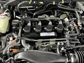 Thumbnail of 2020 Crystal Black Pearl Honda Civic