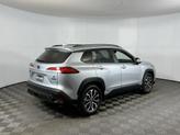 Thumbnail of 2023 Silver Toyota Corolla Hybrid
