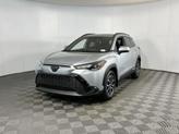Thumbnail of 2023 Silver Toyota Corolla Hybrid