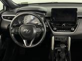 Thumbnail of 2023 Silver Toyota Corolla Hybrid