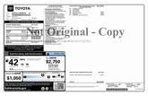 Thumbnail of 2023 Silver Toyota Corolla Hybrid