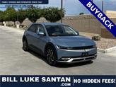Photo of 2023 Lucid Blue Hyundai IONIQ 5