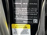 Thumbnail of 2024 Santorini Black Metallic Land Rover Range Rover Evoque