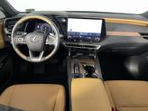 Thumbnail of 2024 Cloudburst Gray Lexus RX 350