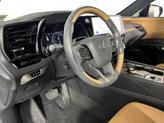 Thumbnail of 2024 Cloudburst Gray Lexus RX 350
