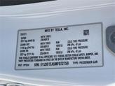 Thumbnail of 2021 Pearl White Multi-Coat Tesla Model 3