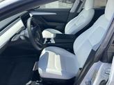 Thumbnail of 2021 Pearl White Multi-Coat Tesla Model 3