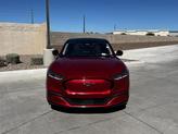Thumbnail of 2021 Rapid Red Metallic Tinted Clearcoat Ford Mustang Mach-E
