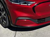 Thumbnail of 2021 Rapid Red Metallic Tinted Clearcoat Ford Mustang Mach-E